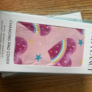 Bamboo changing pad cover New in packaging